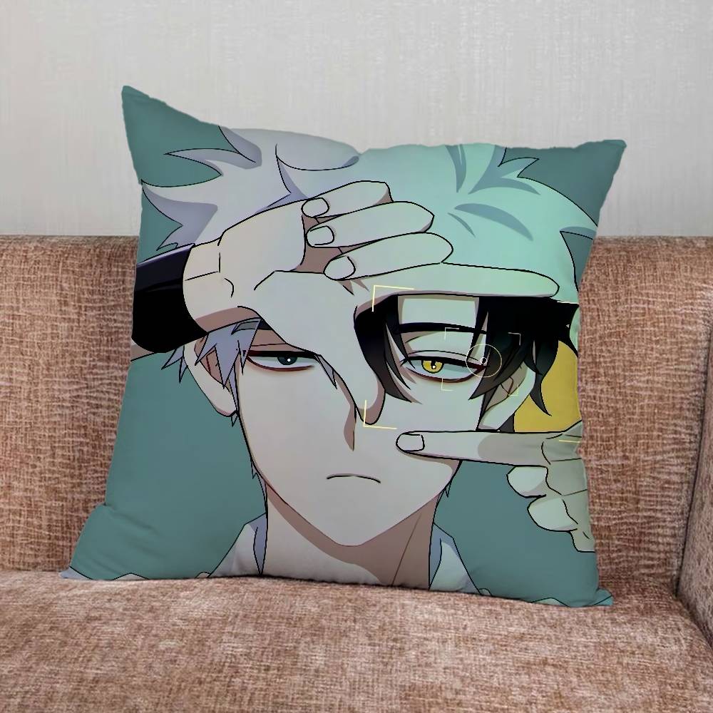 LLink Animation Click Pillow Case Pillowcase Home Sofa Cushions Car Cushions Pillowcover Office Pillowshell Pillow