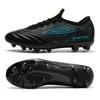 2024 Explosive Low-top Football Shoes Youth Long Nails Professional Non-slip Grass Sports Boots Football Shoes