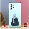 Islamic Hijab Girl Queen Case For Samsung Galaxy A56 A16 A26 A36 A13 A33 A53 A17 A54 A34 A14 A15 A35 A55 A52 A12 A32