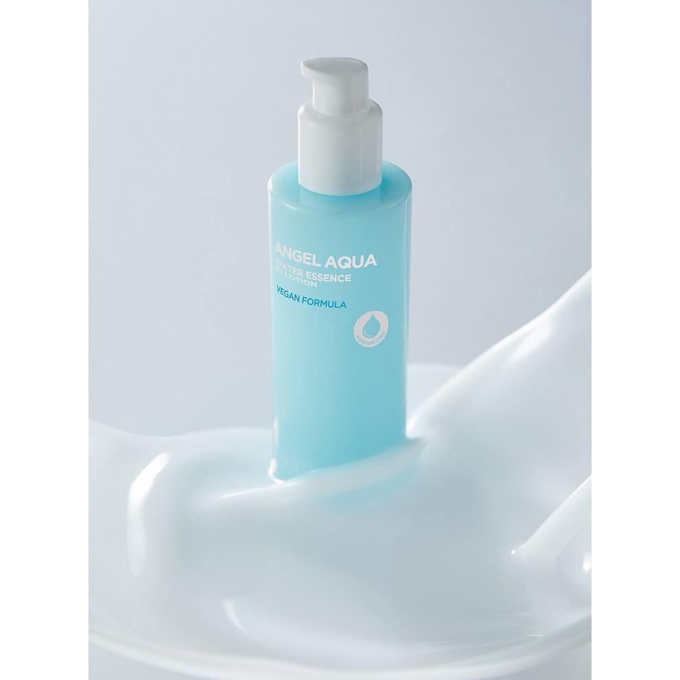 Beyond Angel Aqua Water Essence v pleťovém mléku