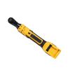 Rechargeable Lithium Battery 90-Degree Ratchet Wrench for Auto Repair and Construction