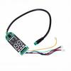 Electric Scooter Dashboard Circuit Board Fit for MI4 Lite Scooter Dashboard Display Panel Board Upgrade Parts