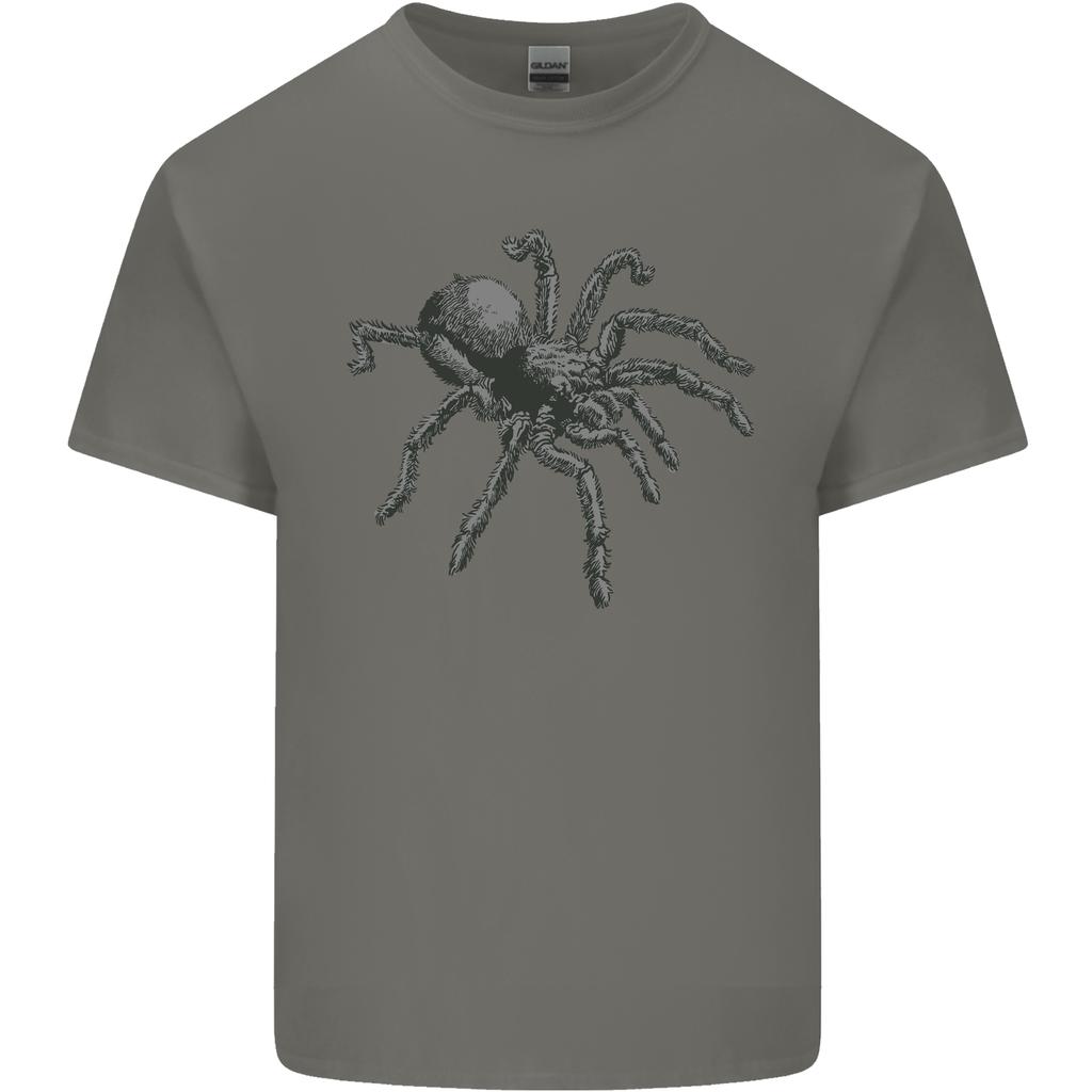 A Tarantula Spider Unisexs Light Cotton TShirt