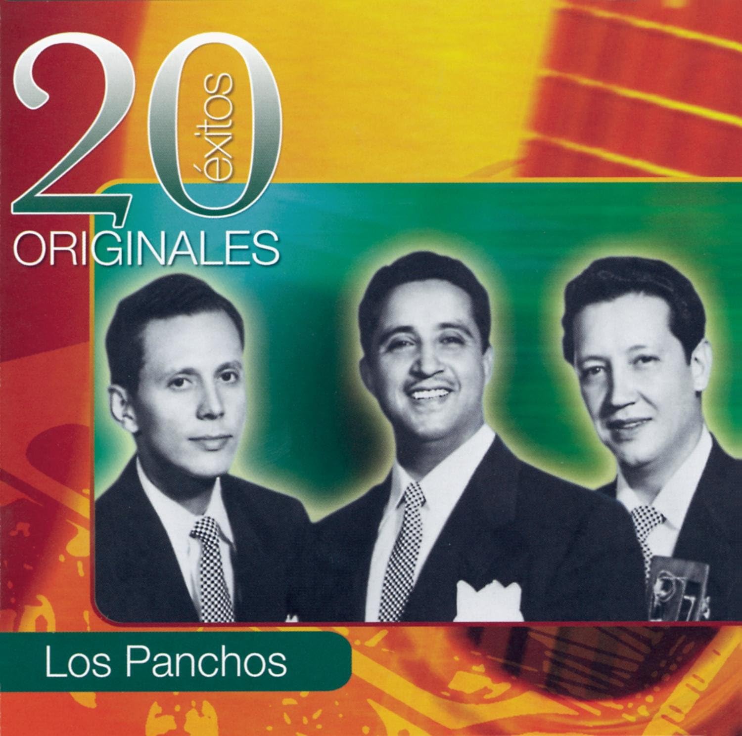 

CD PANCHOS - Originales: 20 Exitos Non Japan Latin Used