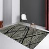 Moroccan Carpet Floor Mat Bohemian Line Home Living Room Carpet Coffee Table Bedroom Bedside Blanket