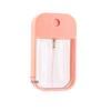 45ml Card-Shaped Portable Perfume Spray Bottle - Travel Makeup & Alcohol Dispenser