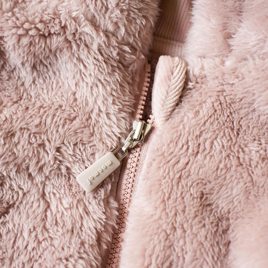 Mocmof Baby Plush Wolf Size 70 Clothes, Children's Clothes, Suit, Baby, 622-474190, (WOL),