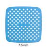 High Quality Air Fryer Silicone Mat Kitchen Accessories Nonstick Baking Mat Pastry Tools Accessories Bakeware Oil Mats