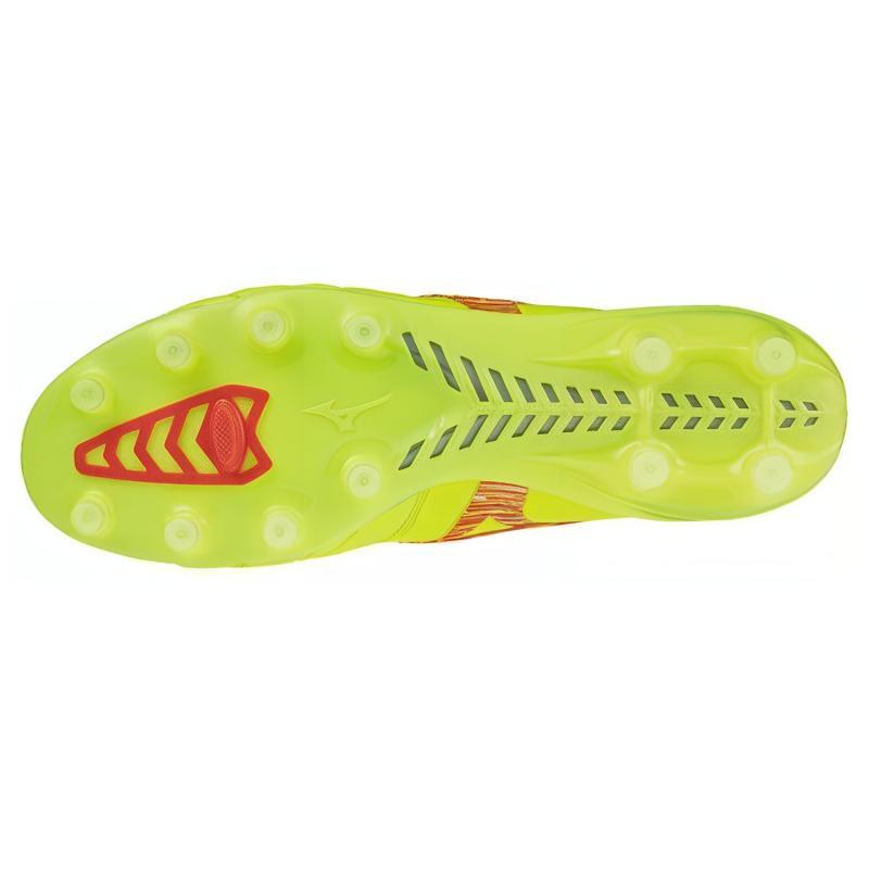 Mizuno Morelia Neo Iv 'Neon Yellow' Sneakers P1GA243045