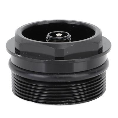 Front Fork Valve Nut Aluminum Alloy   Fork  Assembly Valve Core Replacement for 32mm