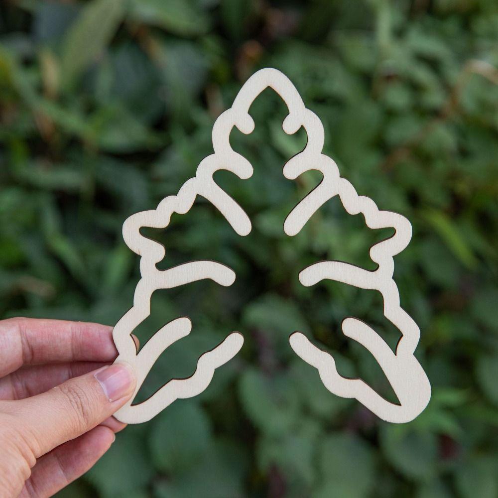 1/2PCS Support Branches Wooden Flower Stem Holder Plant Retaining Support  for Flower Lovers