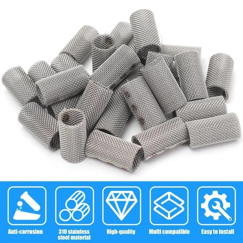 Stainless Steel Parking Heater Burner Screen Mesh Atomization Filter 310 Material for Webasto Eberspacher Diesel Combustion Part