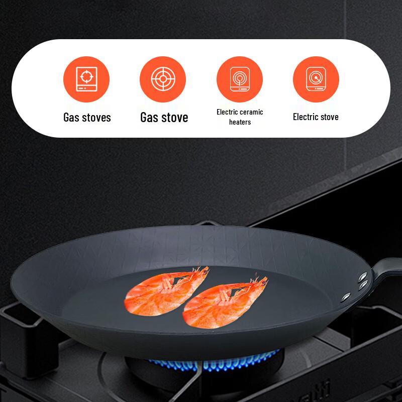 Zhi Shi Non-stick Induction Frying Pan