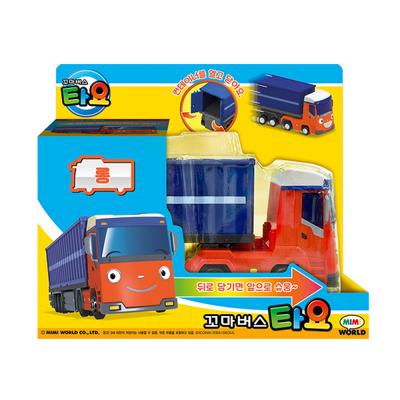 Little Bus Tayo Long, Korean Toys