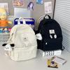 Japanese Niche Cute Backpack, High-value Casual Backpack, Elementary School Student Light School Bag, Travel Backpack