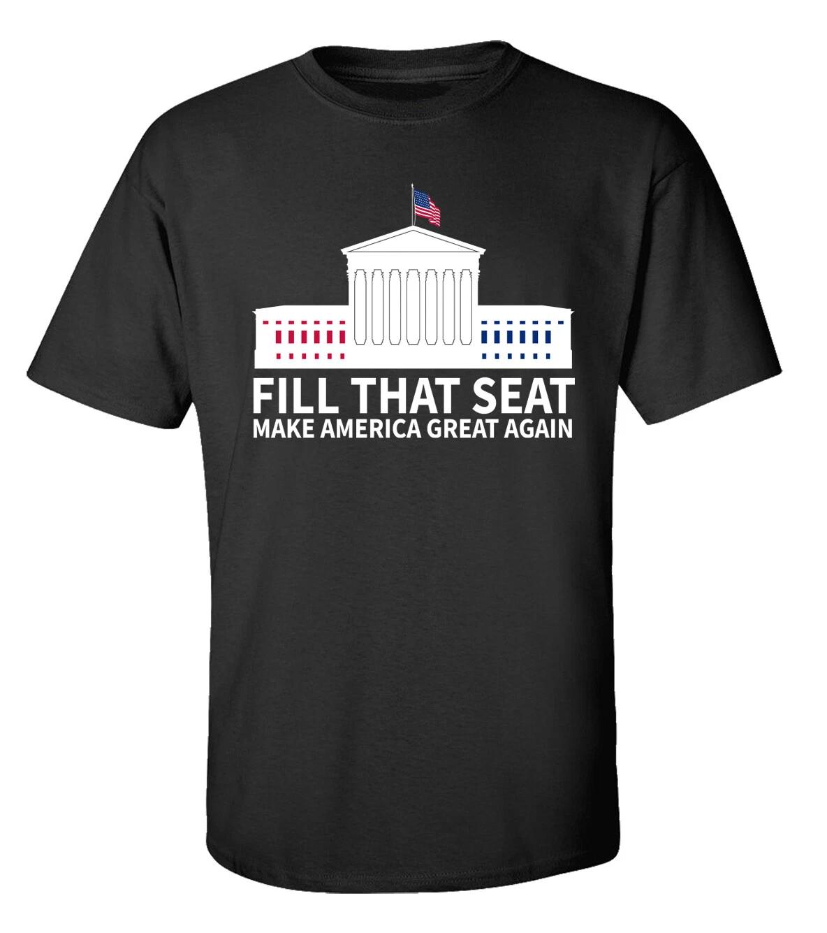 Trenz Shirt Company Fill That Seat Unisex Short Sleeve T-Shirt XL