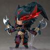 Nendoroid Monster Hunter Iceborne Hunter Nargacuga Alpha DX ABS PVC Painted Movable Figure World Ver. Non-Scale &