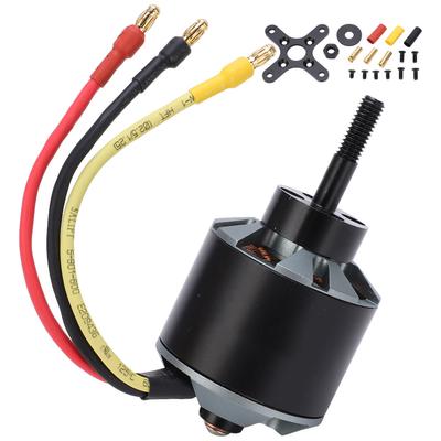 QA4220 4220‑880KV Brushless Motor for RC Drone Aircraft Model Fixed Wing Airplane Accessory