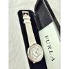 Used [Rare] FURLA wristwatch purchased in Rome with case/instruction manual Furla