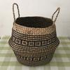 With Natural Plant Fiber Material For Home Garden Decor