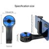 Universal Car Bracket Hook Multi-Function Hanging Storage Mobile Phone Holder Rear Seat Hanger Hook for Bag Purse Cloth Grocery