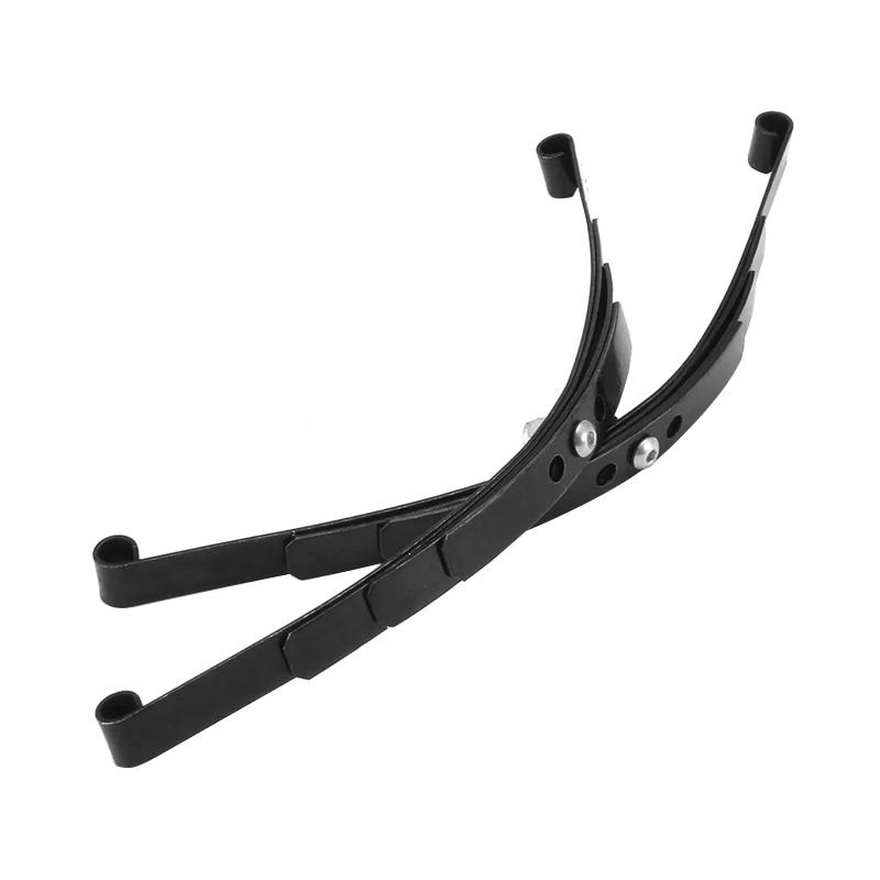 Rock Crawler Hard Leaf Spring Suspension Steel Bar for 1:10 RC Car D90 TF2 Axial SCX10 F350 RC 4WD Tamiya Truck Car Accessories