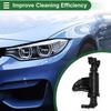 Front Driver Side Headlight Washer Nozzle for HYUNDAI TUCSON MK3 2016-