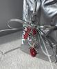 LOVERAVELIVE Layered Keyring (Romantic Paris)