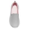 Skechers Sport Lifestyle Series Comfortable Low-Top Casual Shoes Women Sneaker Gray Pink 100842-LGPK