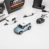 1:64 Wltoys 6405 6406 Rc Car With 720P Fpv Camera Remote Control 2.4G Mobile App Control Rc Off-Road Mini Car Desktop Toys