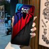 Technology Carbon Fiber Art Phone Case For Xiaomi Mi Poco F3 F4 F5 F6 X3 X4 X5 X6 X7 M3 M4 M5 M6 M7 GT Pro 5G Black