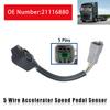 Accelerator Speed Sensor 21116880 For Volvo Truck H/FM 13L 16L Engines 2004-