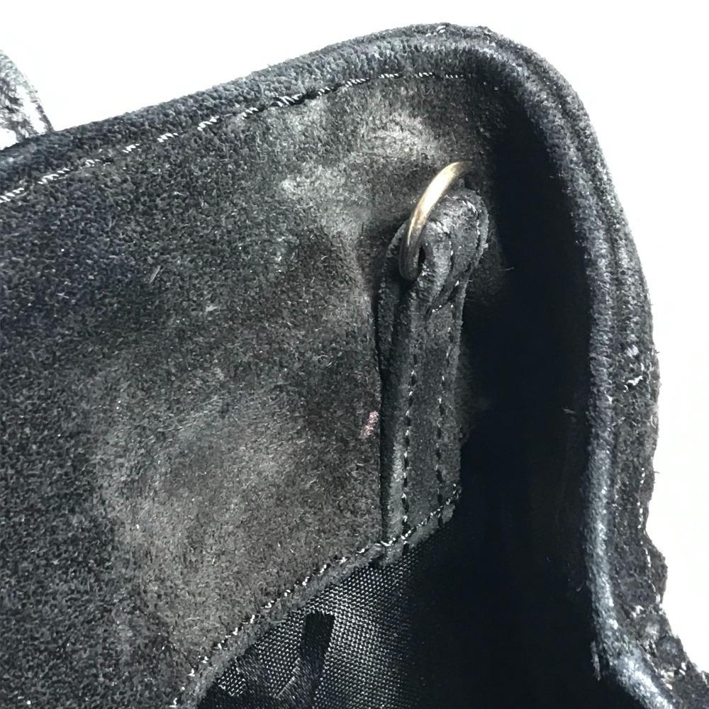 Chanel Stitch Matelasse Quilted CC CC Mark Logo Bag Tote Bag Hand Bag