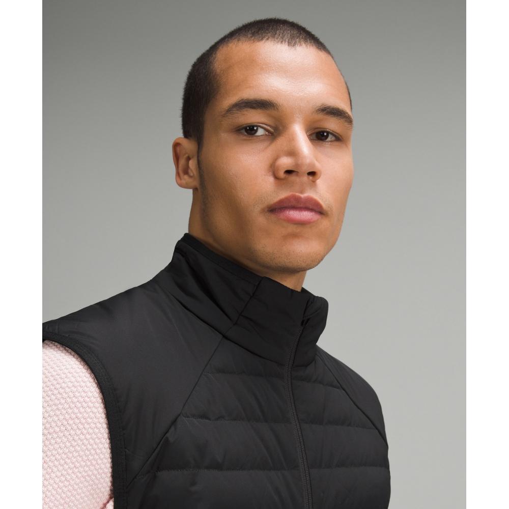 Lululemon Down For It All Vest Black