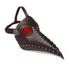 2024 Plague Doctor Bird Mask: Halloween Cosplay Gothic Punk Witch Role-Playing Headgear