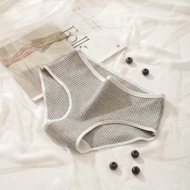 

Вафельные хлопковые трусики, женское нижнее белье, сексуальное женское белье, женские трусы, дышащие трусы, мягкие трусы для девочек M-XL XL