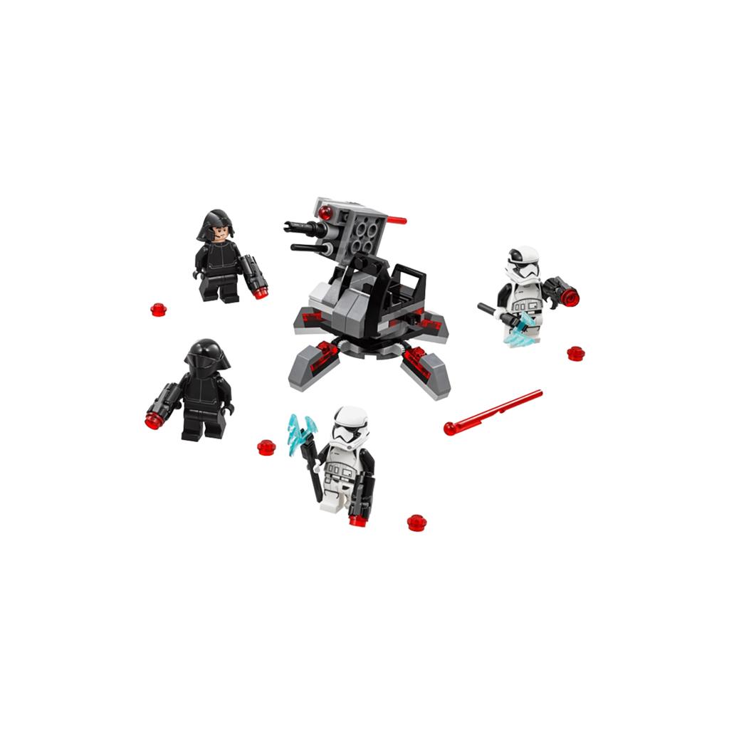 Lego Star Wars First Order Specialists Battle Pack