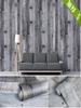 Blue Imitation Wood Furniture Waterproof Sticker Cabinet  Countertop Shelf Decoration Self-adhesive Vinyl Wood Grain Wallpaper