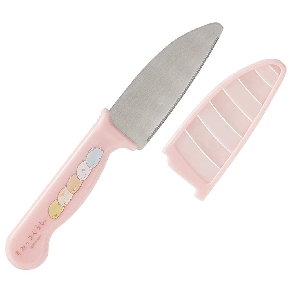 

Skater Knife for Kids Safety Knife for Kids Blade Length 9cm Sumikko Gurashi HK2
