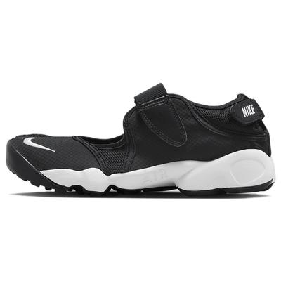 Zapatos para Mujer Air Rift Breathe DN1338-003 Negro Blanco Malla