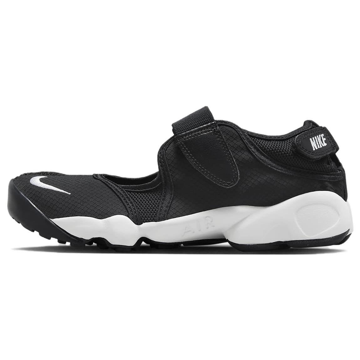 Nike Air Rift Breathe Black White Women s DN1338-003 EU 35.5