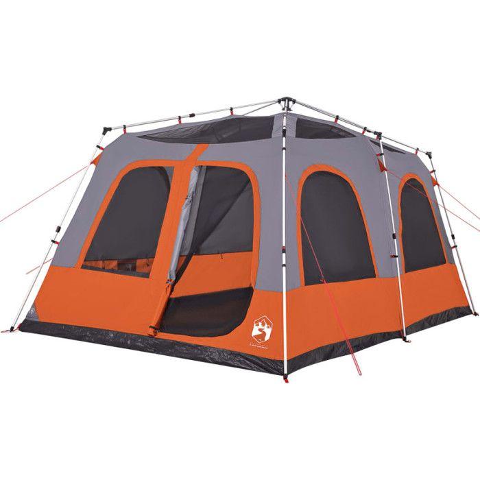 Family Tent - vidaXL - Dome 8 People - Waterproof - Quick Release System - Portable