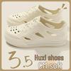 Men's Summer Thick Sole Non-slip Breathable Wading Sandals