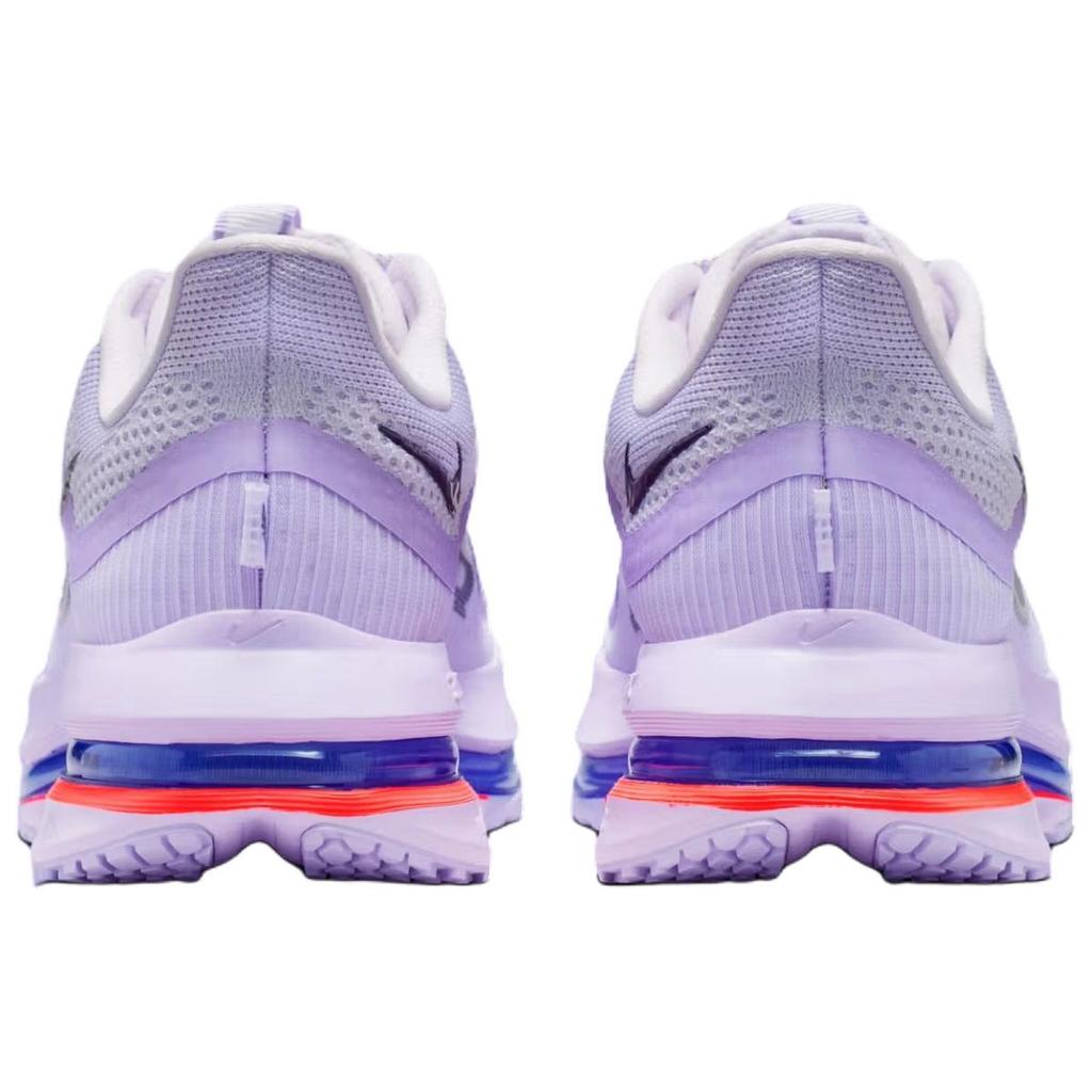 Nike Zapatillas de Mujer Pegasus Premium Cebada Uva Zafiro Púrpura Lava Caliente HQ2593-500