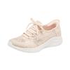 Skechers Ultra Flex 3.0 Sport Confortabil Modă Versatil Trendy Pantofi Sport cu Gheată Joasă Femei Sneaker Roz Pal 150463-LTPK