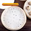 YOUAO Round Perforated Steamer Paper