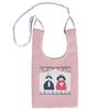47 Japan Rediscovery Bag 44703801 Unisex 44703811A Pink [Saitama: Hina Doll] Approx. 20cm W X 22cm H X 8cm D. Handle Height: Approx. 12cm