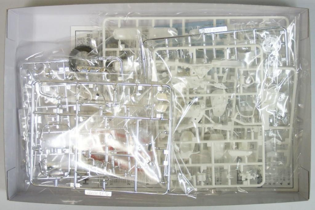 Fujimi Model Motorcycle Series 15 Honda Monkey Police Motorcycle Plastic Model (FUJIMI) 1/12 No.