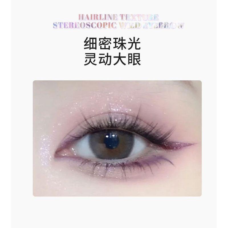 Kaxier - Shine Touch Flüssiger Eyeliner - 5 Farben