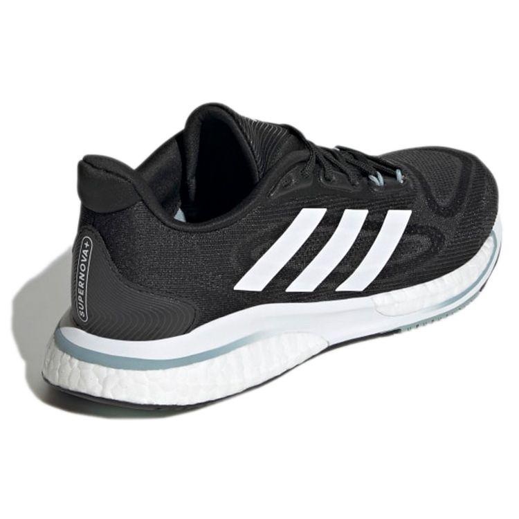 Adidas  Supernova+ Black Magic Grey Women Sneakers Core-Black Cloud-White GX2905